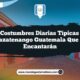 10 Costumbres Diarias Típicas de Mazatenango Guatemala que Te Encantarán