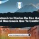 7 Costumbres Diarias en San Andrés Xecul Guatemala que Te Cautivarán