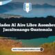 Actividades al Aire Libre Asombrosas en Jacaltenango Guatemala