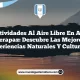 Actividades al Aire Libre en Alta Verapaz: Descubre las Mejores Experiencias Naturales y Culturales