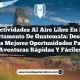 Actividades al Aire Libre en el Departamento de Guatemala: Descubre las Mejores Oportunidades para Aventuras Rápidas y Fáciles