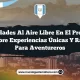 Actividades Al Aire Libre en El Progreso: Descubre Experiencias Únicas y Rápidas para Aventureros