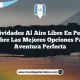 Actividades al Aire Libre en Petén: Descubre las Mejores Opciones para tu Aventura Perfecta