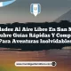 Actividades Al Aire Libre en San Marcos: Descubre Guías Rápidas y Completas para Aventuras Inolvidables