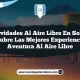 Actividades al Aire Libre en Sololá: Descubre las Mejores Experiencias y Aventura al Aire Libre