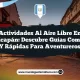Actividades al Aire Libre en Totonicapán: Descubre Guías Completas y Rápidas para Aventureros