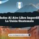 Actividades al Aire Libre Imperdibles en La Unión Guatemala