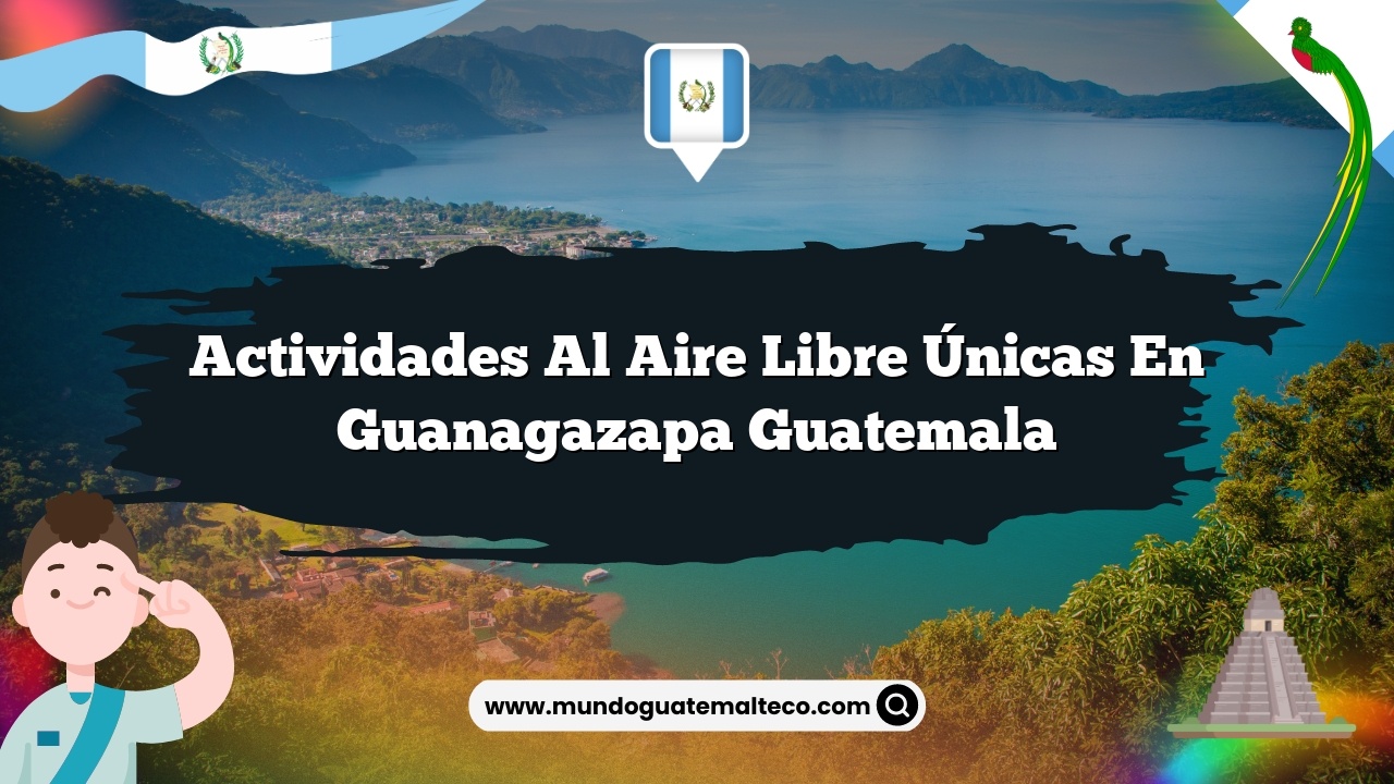 Imagen de Actividades al Aire Libre Únicas en Guanagazapa Guatemala Actividades al Aire Libre Únicas en Guanagazapa Guatemala