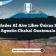 Actividades al Aire Libre Únicas en San Agustín Chahal Guatemala