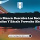Agua Blanca: Descubre los Secretos Ocultos y Sácale Provecho Ahora