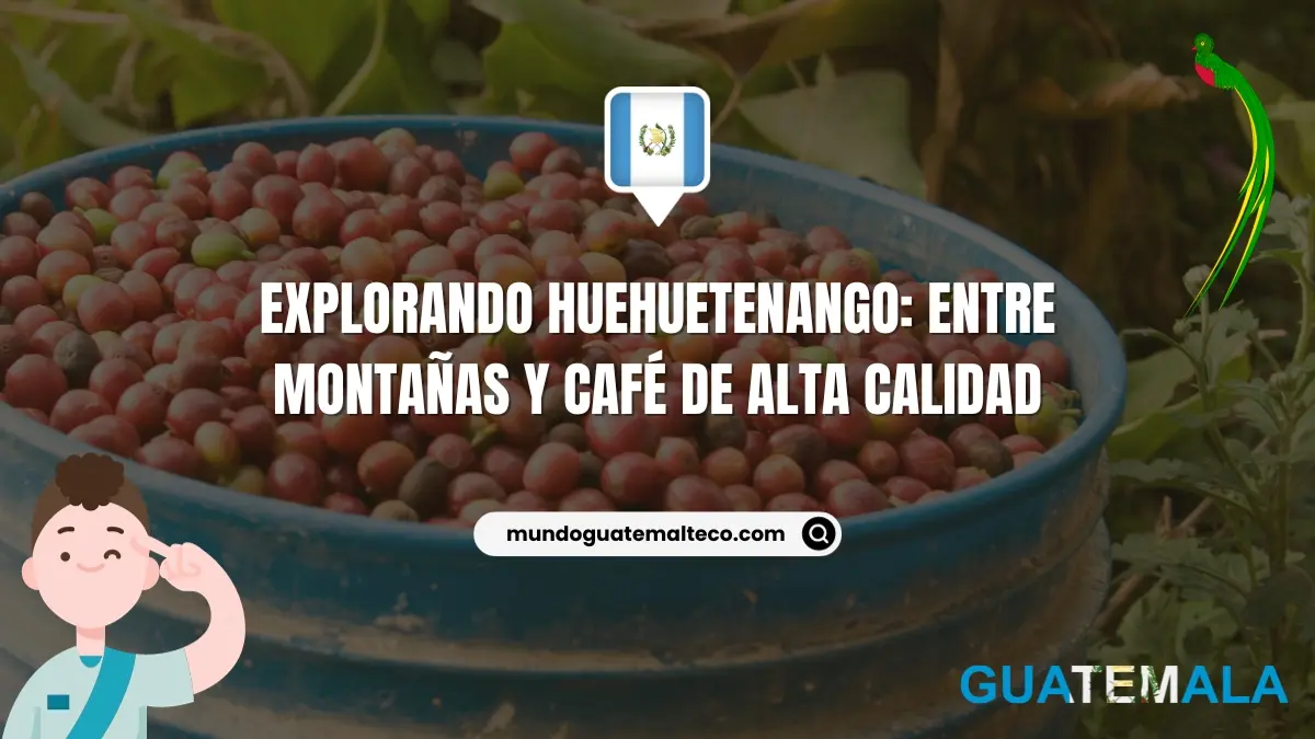 Imagen de Explorando Huehuetenango: Entre Montañas y Café de Alta Calidad Explorando Huehuetenango: Entre Montañas y Café de Alta Calidad - 15