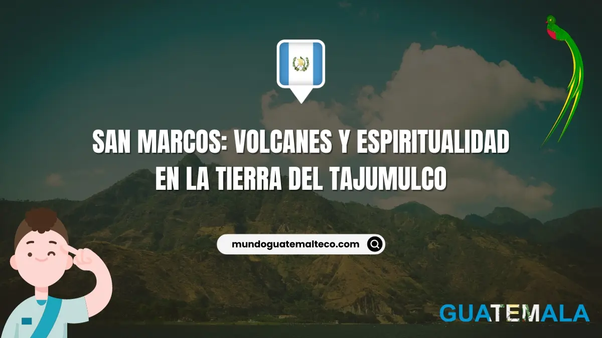 San Marcos: Volcanes y Espiritualidad en la Tierra del Tajumulco - 19