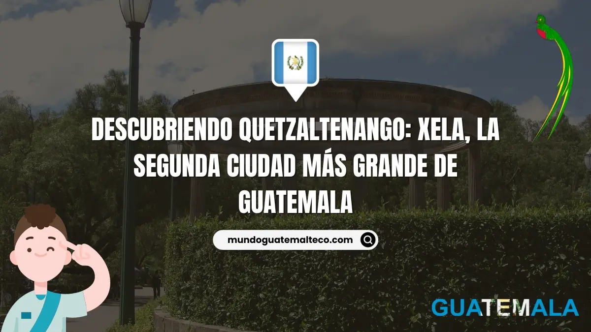 Descubriendo Quetzaltenango: Xela, la Segunda Ciudad más Grande de Guatemala - 17