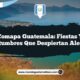 Comapa Guatemala: Fiestas y Costumbres que Despiertan Alegría