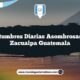 Costumbres Diarias Asombrosas en Zacualpa Guatemala