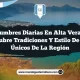 Costumbres Diarias en Alta Verapaz: Descubre Tradiciones y Estilo de Vida Únicos de la Región