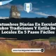 Costumbres Diarias en Escuintla: Descubre Tradiciones y Estilo de Vida Locales en 5 Pasos Fáciles