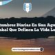 Costumbres Diarias en San Agustín Chahal que Definen la Vida Local