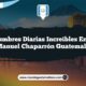 Costumbres Diarias Increíbles en San Manuel Chaparrón Guatemala