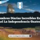 Costumbres Diarias Increíbles en San Rafael La Independencia Guatemala