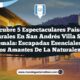 Descubre 5 Espectaculares Paisajes Naturales en San Andrés Villa Seca, Guatemala: Escapadas Esenciales para los Amantes de la Naturaleza
