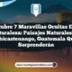 Descubre 7 Maravillas Ocultas en la Naturaleza: Paisajes Naturales en Chichicastenango, Guatemala que Te Sorprenderán