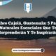 Descubre Cajolá, Guatemala: 5 Paisajes Naturales Esenciales que Te Sorprenderán y Te Inspirarán