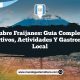 Descubre Fraijanes: Guía Completa de Atractivos, Actividades y Gastronomía Local