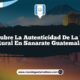Descubre la Autenticidad de la Vida Rural en Sanarate Guatemala
