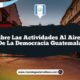 Descubre las Actividades al Aire Libre de La Democracia Guatemala