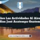 Descubre las Actividades al Aire Libre de San José Acatempa Guatemala