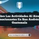 Descubre las Actividades al Aire Libre Más Emocionantes en San Andrés Itzapa Guatemala