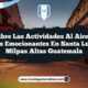 Descubre las Actividades al Aire Libre Más Emocionantes en Santa Lucía Milpas Altas Guatemala