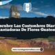 Descubre las Costumbres Diarias Encantadoras de Flores Guatemala