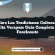 Descubre las Tradiciones Culturales de Alta Verapaz: Guía Completa y Fascinante