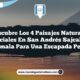 Descubre los 4 Paisajes Naturales Esenciales en San Andrés Sajcabajá, Guatemala para una Escapada Perfecta