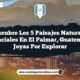 Descubre los 5 Paisajes Naturales Esenciales en El Palmar, Guatemala: Joyas por Explorar