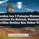 Descubre los 5 Paisajes Naturales Esenciales en Salcajá, Guatemala: Maravillas Ocultas que Debes Visitar