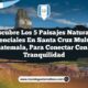 Descubre los 5 Paisajes Naturales Esenciales en Santa Cruz Muluá, Guatemala, para Conectar con la Tranquilidad