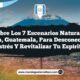 Descubre los 7 Escenarios Naturales en Jutiapa, Guatemala, para Desconectar del Estrés y Revitalizar tu Espíritu