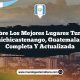Descubre los Mejores Lugares Turísticos en Chichicastenango, Guatemala: Guía Completa y Actualizada