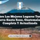Descubre los Mejores Lugares Turísticos en Nueva Santa Rosa, Guatemala: Guía Completa y Actualizada