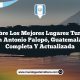 Descubre los Mejores Lugares Turísticos en San Antonio Palopó, Guatemala: Guía Completa y Actualizada