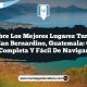 Descubre los Mejores Lugares Turísticos en San Bernardino, Guatemala: Guía Completa y Fácil de Navigar