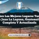 Descubre los Mejores Lugares Turísticos en San Juan La Laguna, Guatemala: Guía Completa y Actualizada