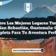 Descubre los Mejores Lugares Turísticos en San Sebastián, Guatemala: Guía Completa para Tu Aventura Perfecta