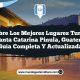 Descubre los Mejores Lugares Turísticos en Santa Catarina Pinula, Guatemala: Guía Completa y Actualizada