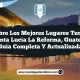 Descubre los Mejores Lugares Turísticos en Santa Lucía La Reforma, Guatemala: Guía Completa y Actualizada