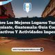 Descubre los Mejores Lugares Turísticos en Tiquisate, Guatemala: Guía Completa de Atractivos y Actividades Imperdibles