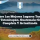 Descubre los Mejores Lugares Turísticos en Totonicapán, Guatemala: Guía Completa y Actualizada